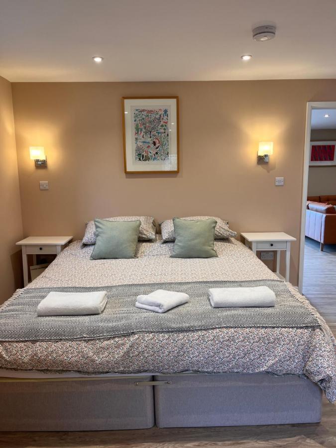 Apartmán The Piggery Chichester Exteriér fotografie