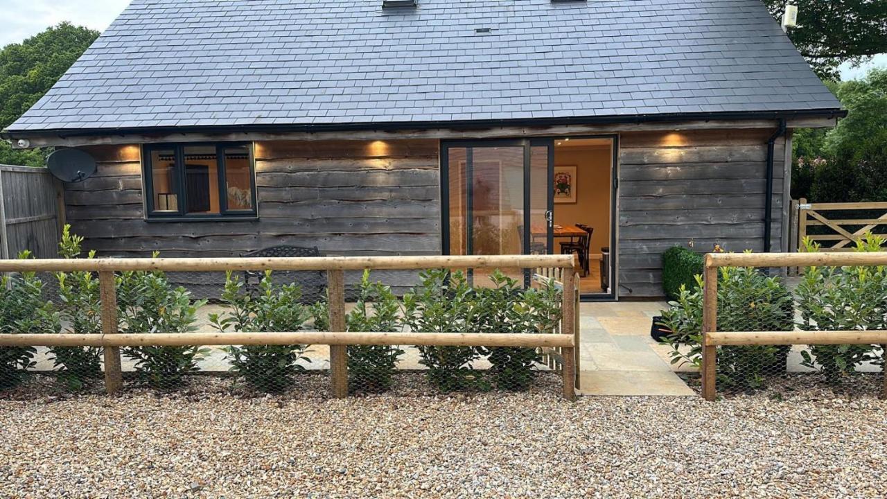 Apartmán The Piggery Chichester Exteriér fotografie