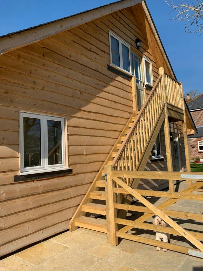 Apartmán The Piggery Chichester Exteriér fotografie